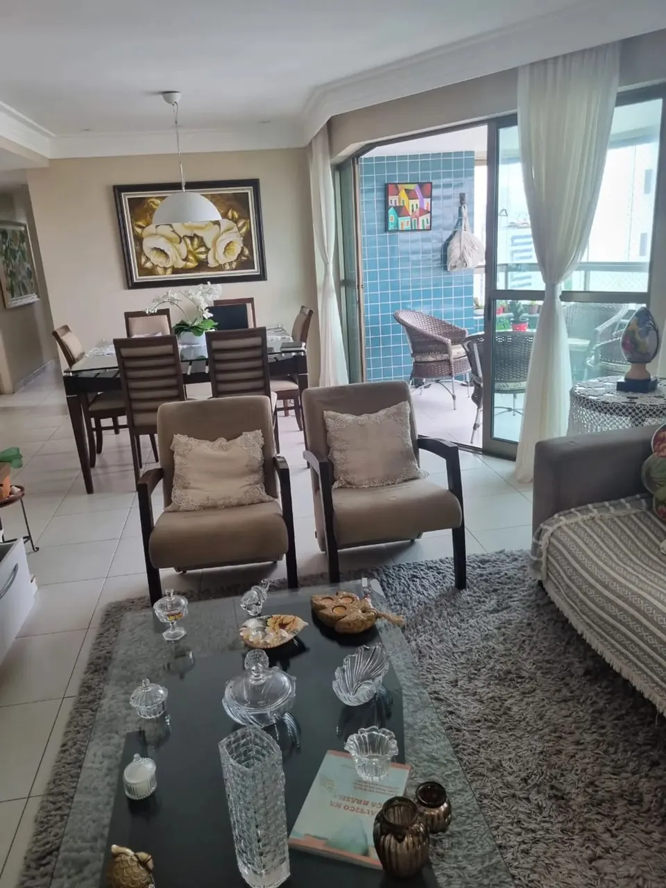 Imóvel para venda com 125 metros quadrados com 4 quartos em Casa Forte - Recife - PE