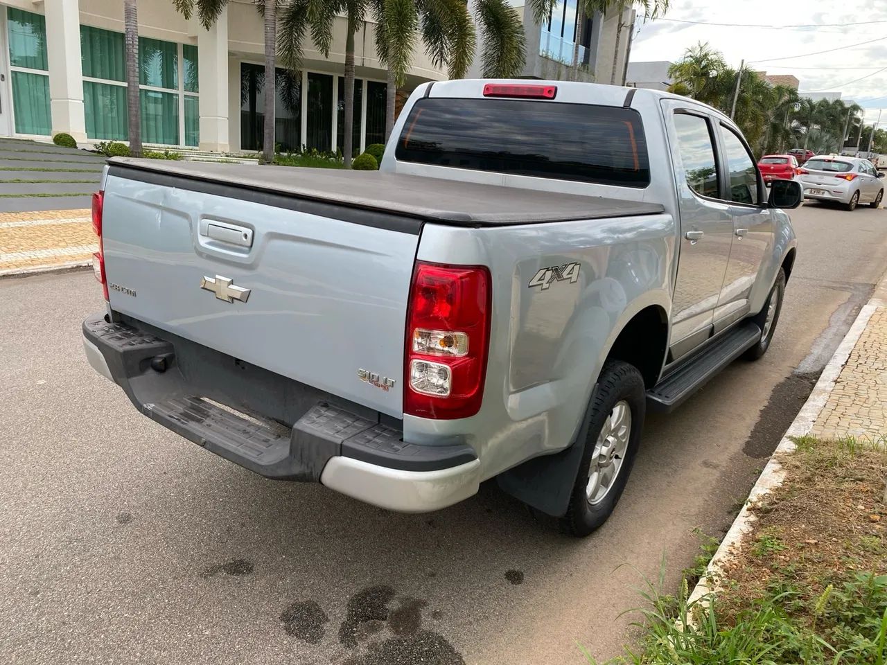 S10  diesel 4x4 LT 2.8 automática  - Foto 5