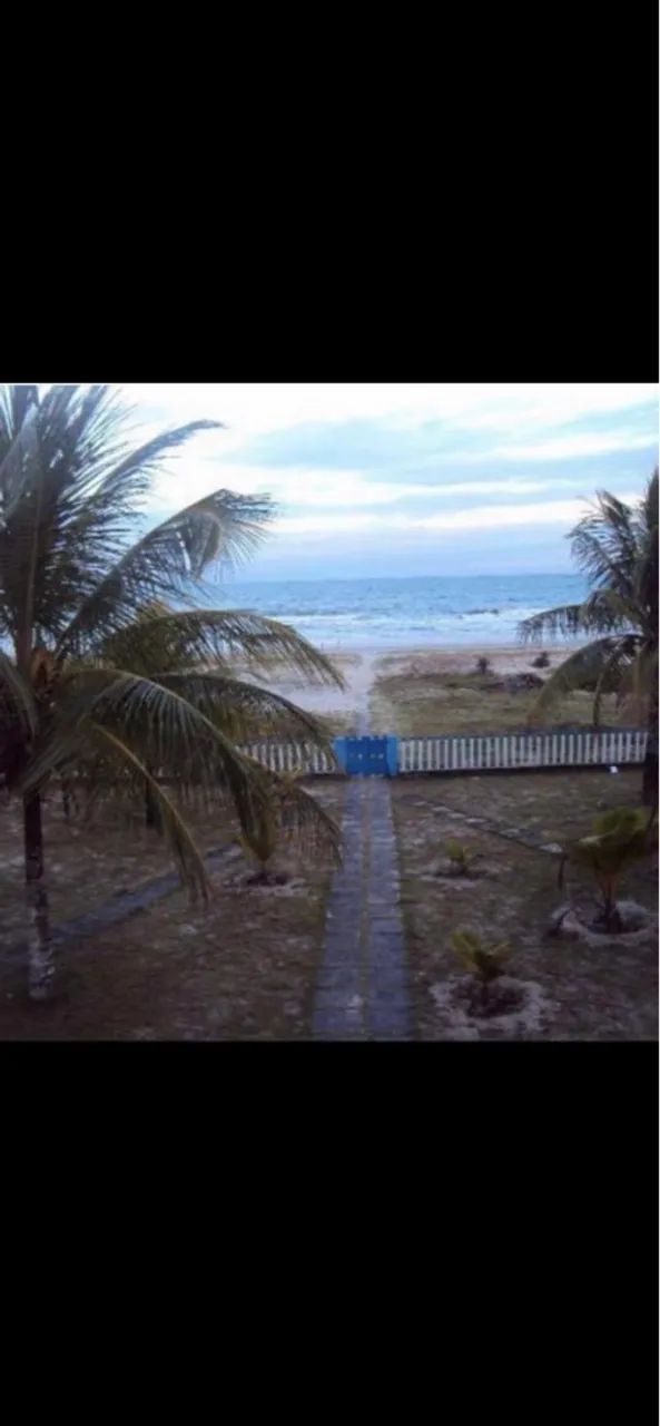Casa beira mar na Praia do Guaibim - OPORTUNIDADE 