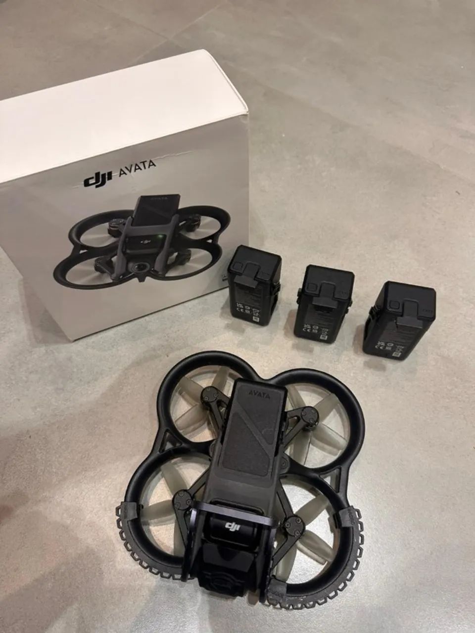 Drone DJI Avata 1 + Drone DJI FPV Combo + 7 Baterias - Foto 5