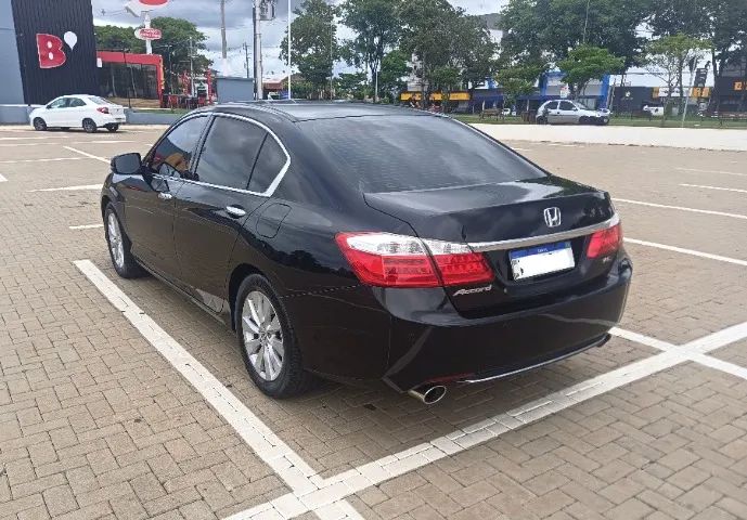 Honda Accord Sedan EX 3.5 V6 24V 2014 - Foto 8