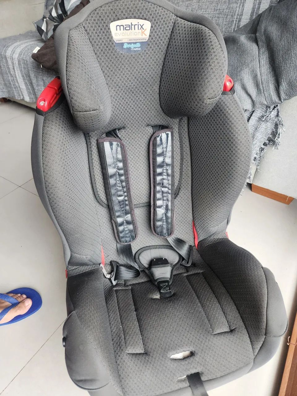 Cadeirinha de Carro Matrix Evolution K
