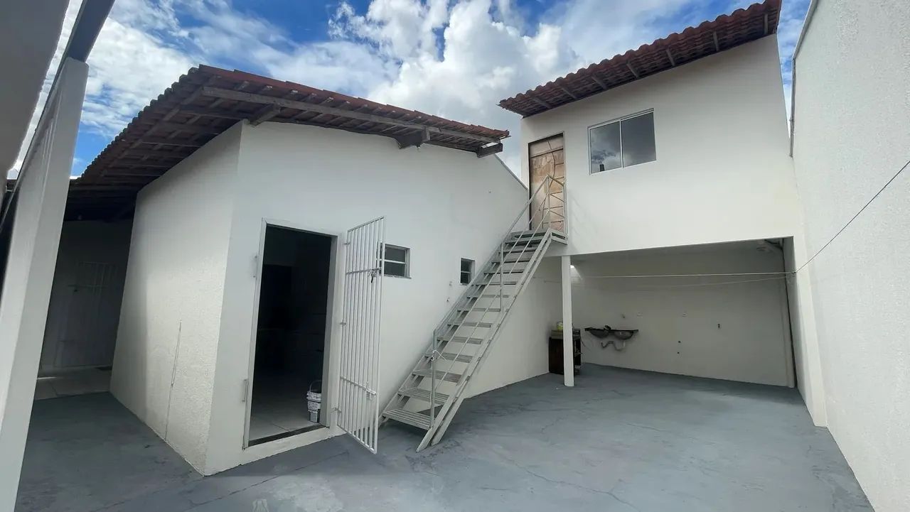 Casa  Duplex em rua Privada - Avenida NS Vitória / Alto do Turú - Foto 2