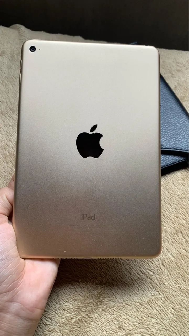 iPad mini 4