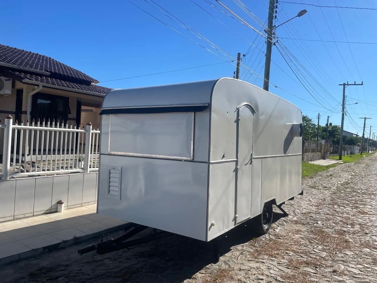 Trailer para Food Truck - Oportunidade de Negócio! - Foto 4