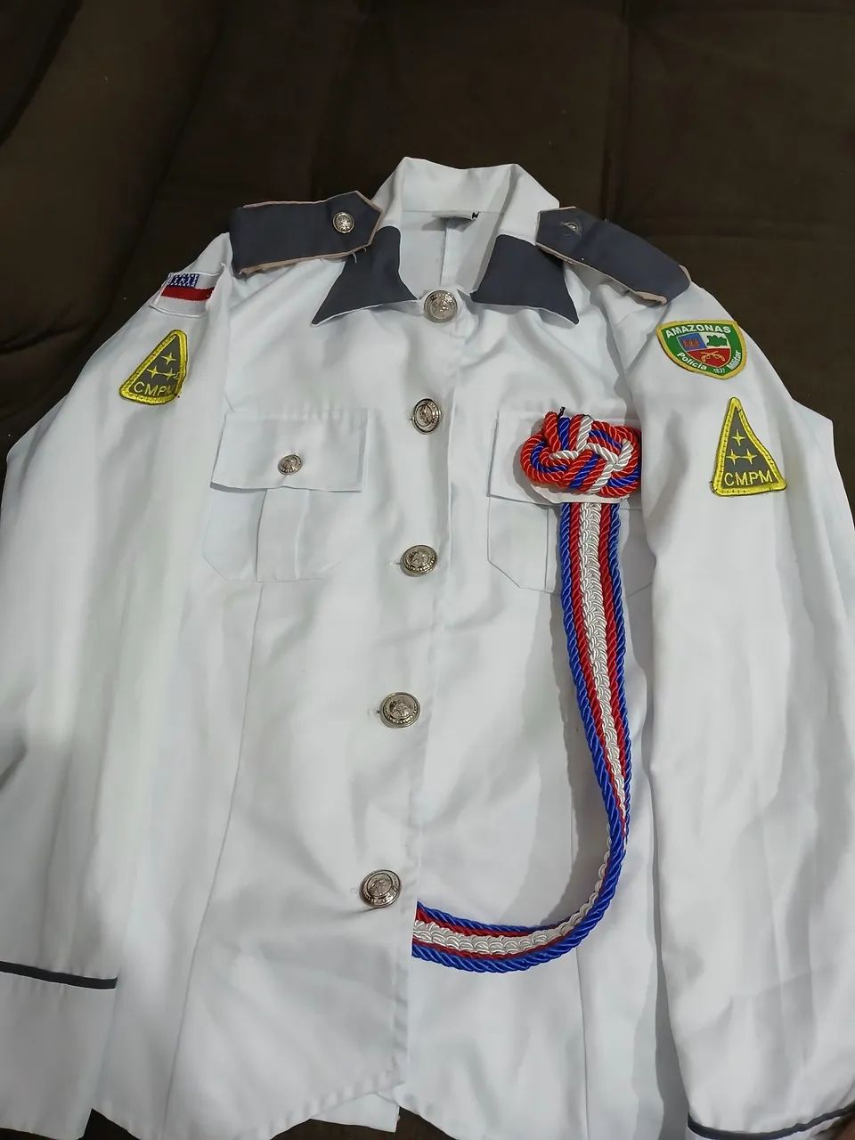 Farda de gala feminina cmpm