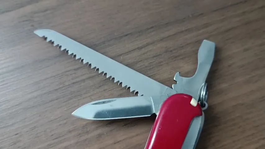 VT1559 - Victorinox Camper Original - Foto 2