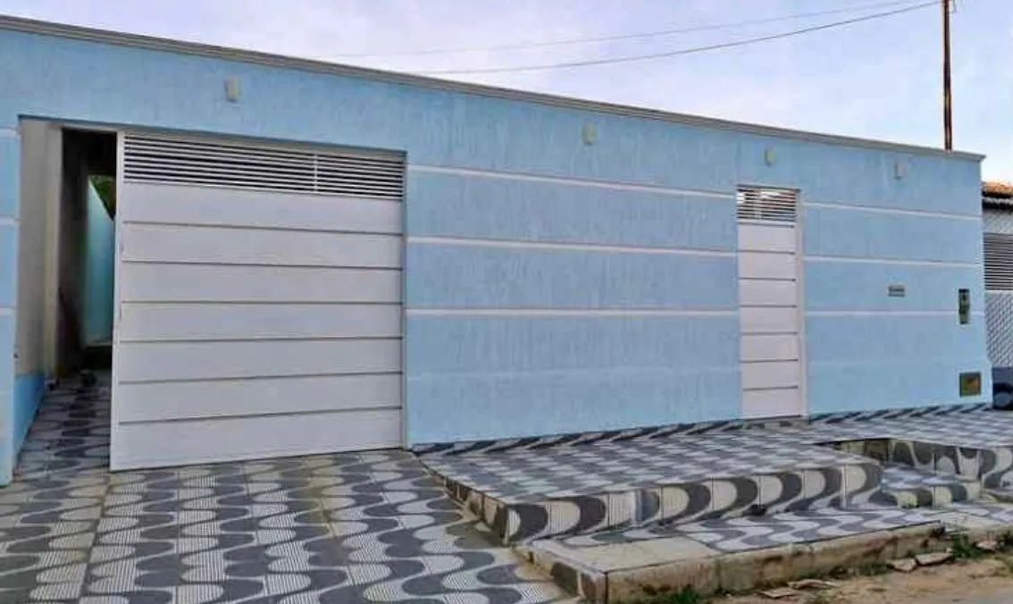 ~CASA NA CIDADE OPERARIA 