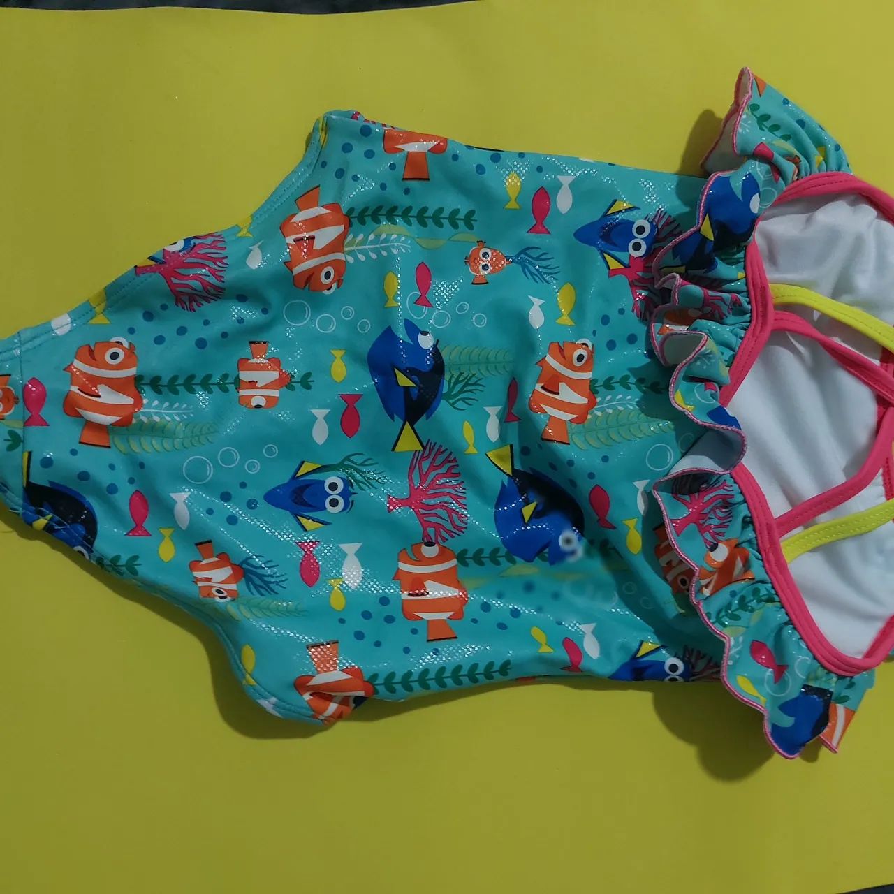 Maiô Disney 3 anos - Foto 3