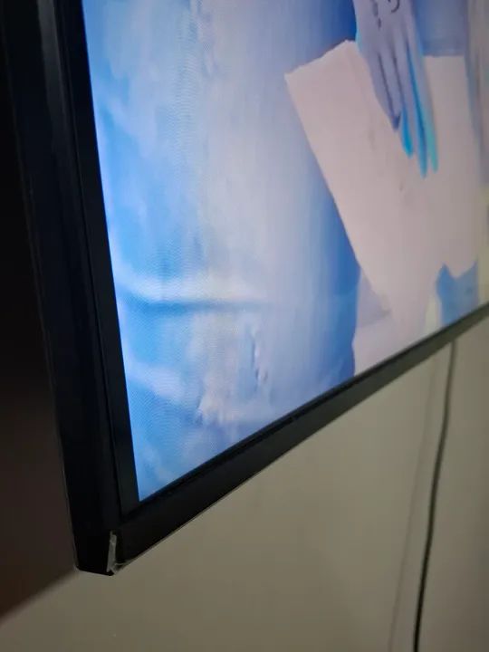 TV Samsung 4k 43 polegadas - Foto 6