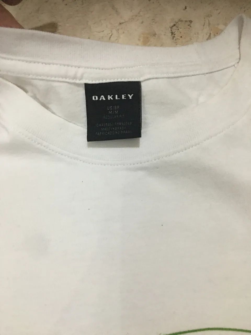 Camiseta Masculina Oakley Original  - Foto 4