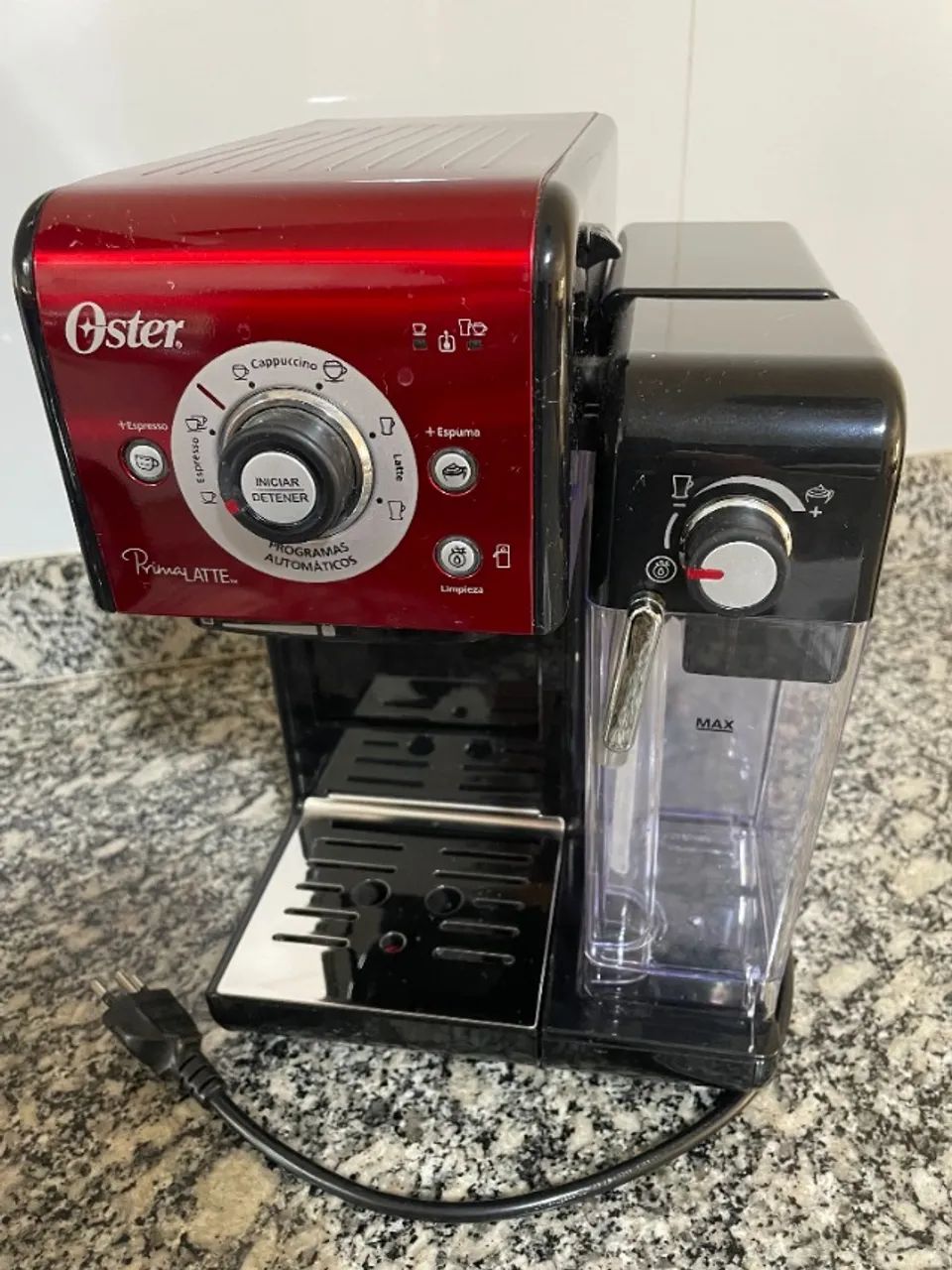 Cafeteira Oster Prima Latte - Foto 3