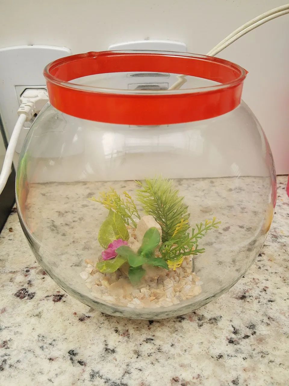 Lindos e modernos aquários novos  - Foto 5