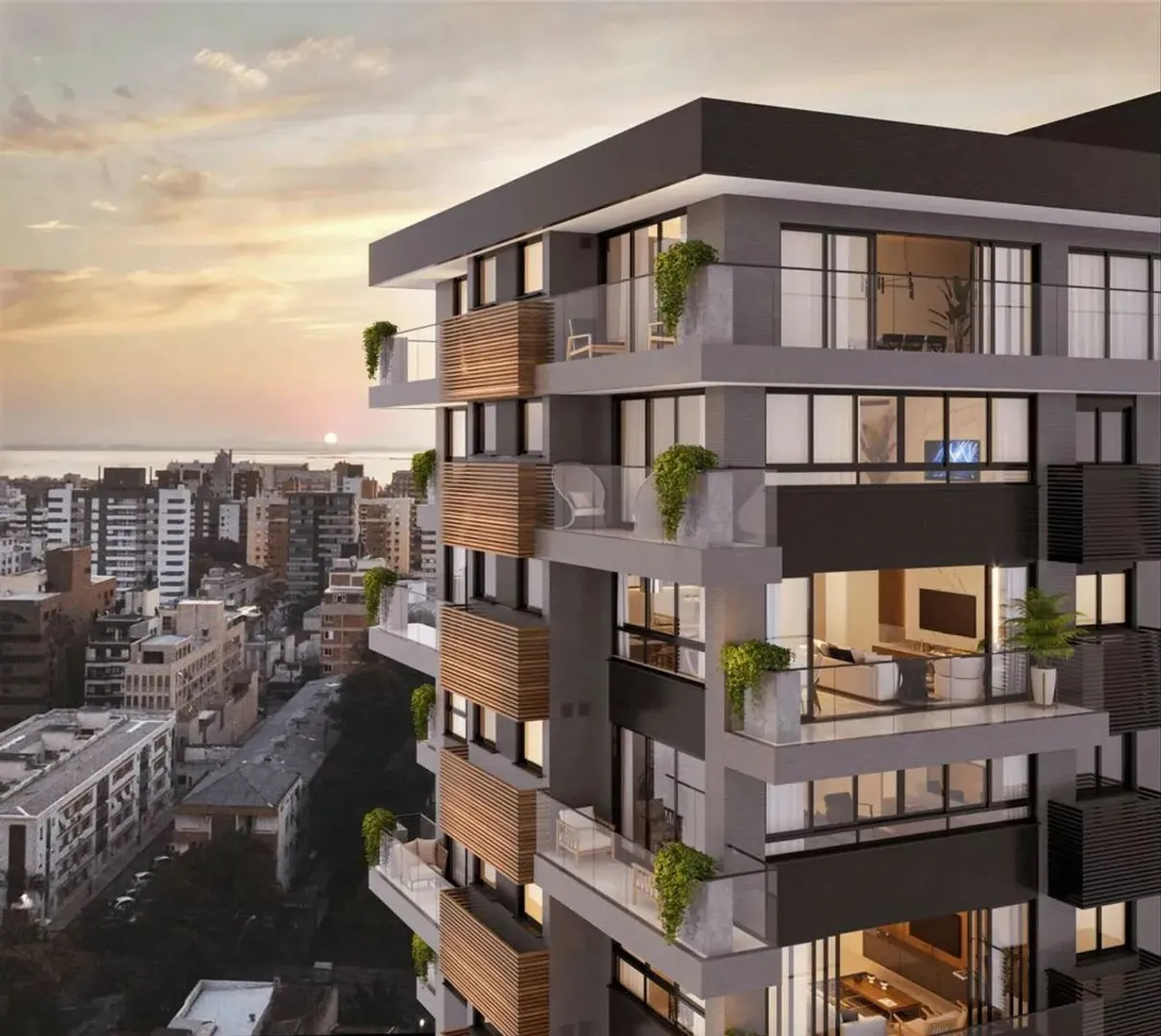 Apartamento em Rua Almirante Gonçalves - Menino Deus - Porto Alegre/RS