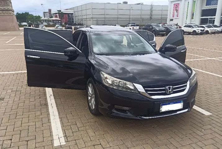 Honda Accord Sedan EX 3.5 V6 24V 2014 - Foto 4