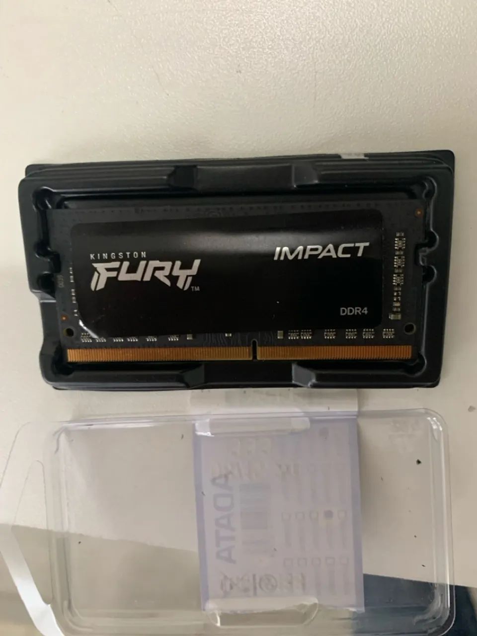 Memória RAM Kingston 16GB DDR4 - Foto 2