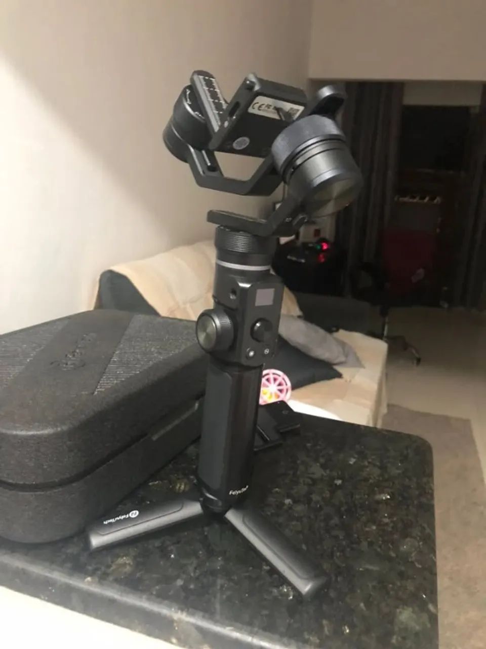Gimbal Estabilizador Feiyutech G6 Max