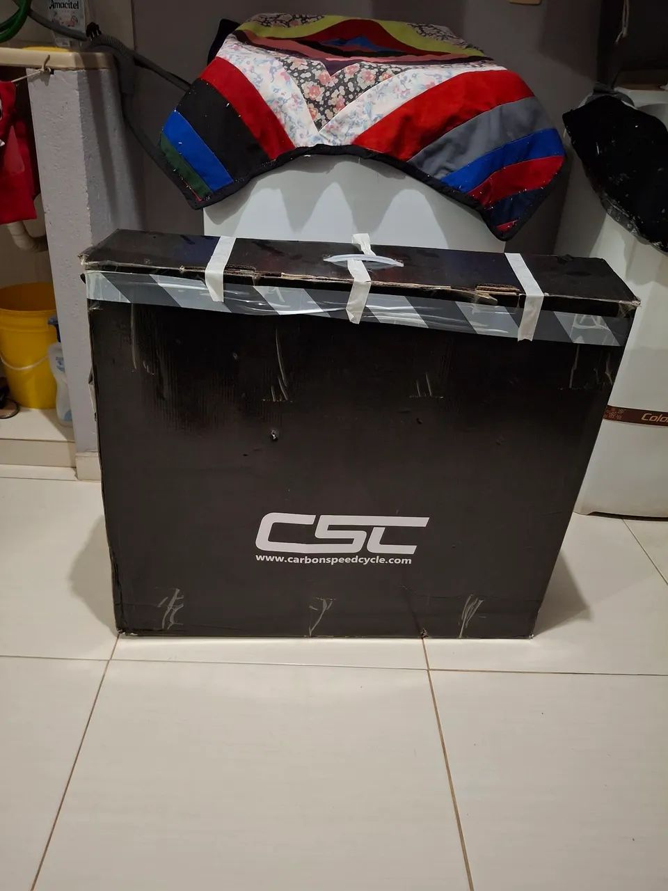 Aro de Carbono CSC - Foto 5