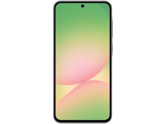 Smartphone Samsung Galaxy A56 128GB 5G 8GB RAM Preto 6,7" Câm Tripla + Selfie 12MP