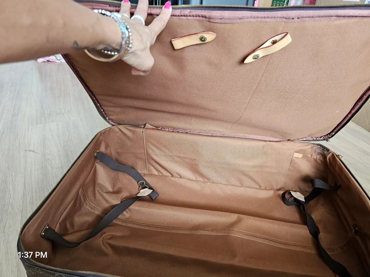 Mala louis vuitton original - Foto 4