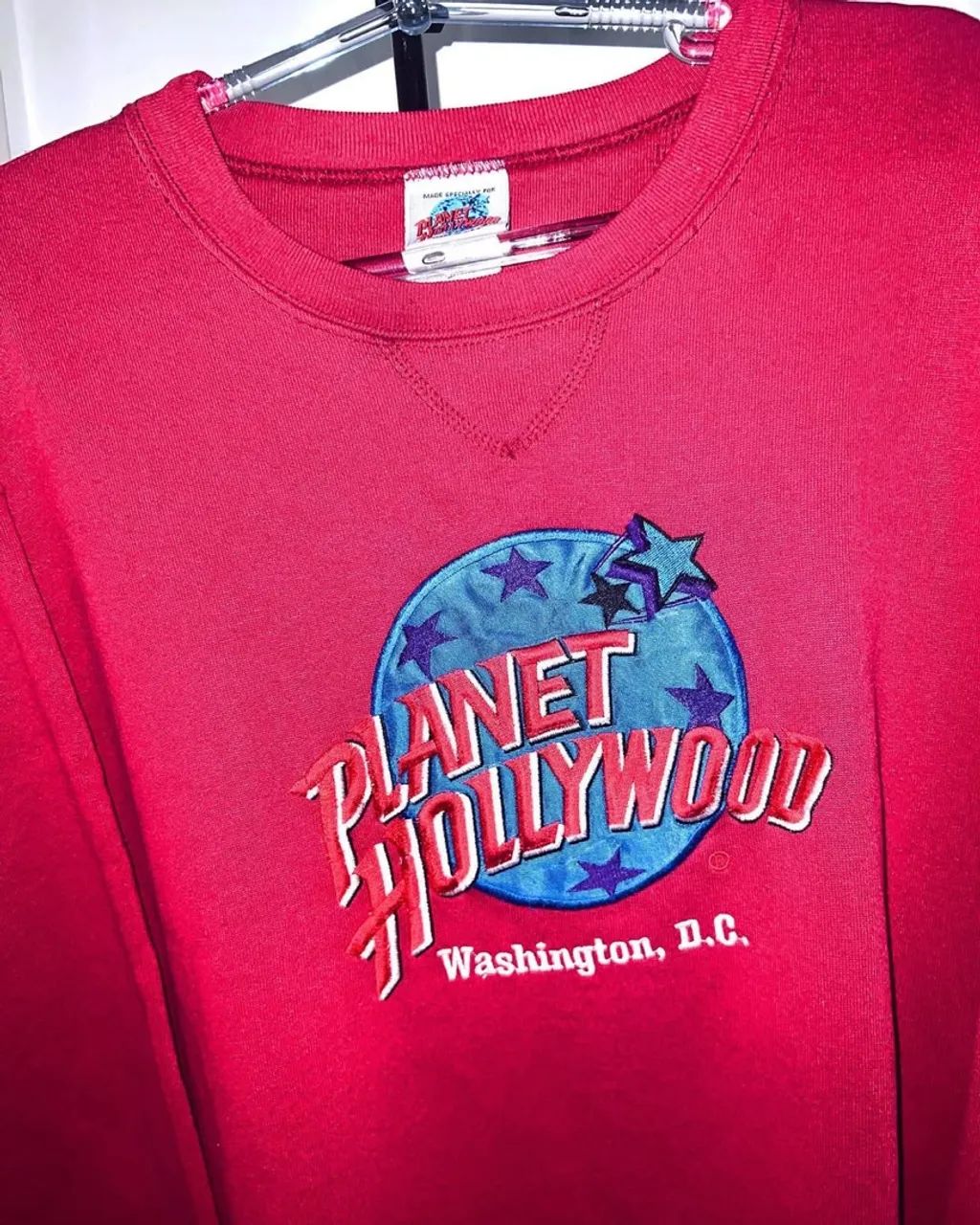Moletom Planet Hollywood Original - Foto 2