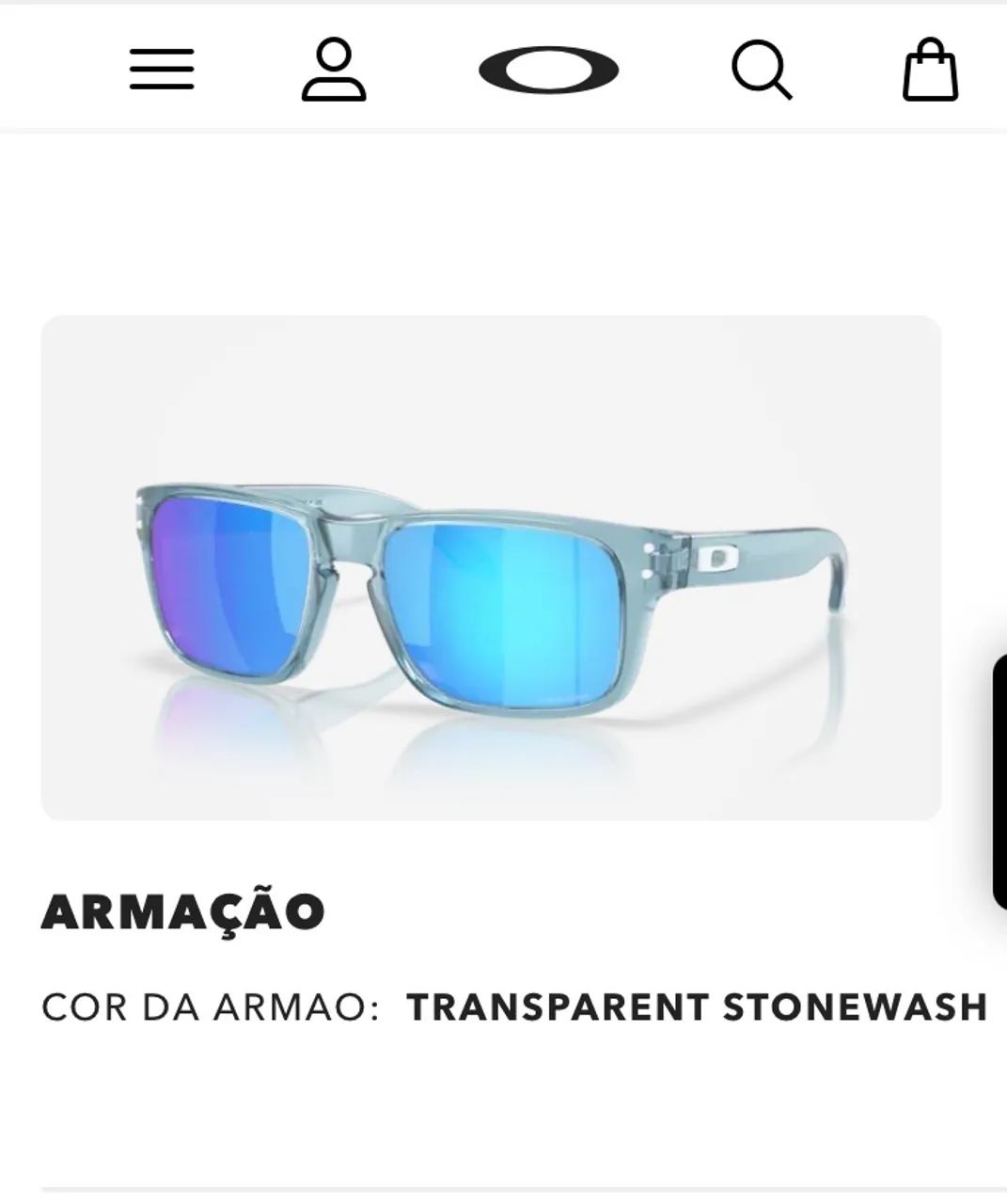 Óculos Oakley Hoolbrook Xxs Youth Fit  - Foto 5