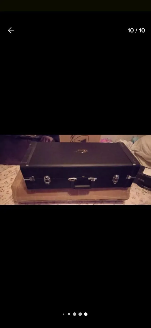Sax alto EAGLE novo com nota fiscal