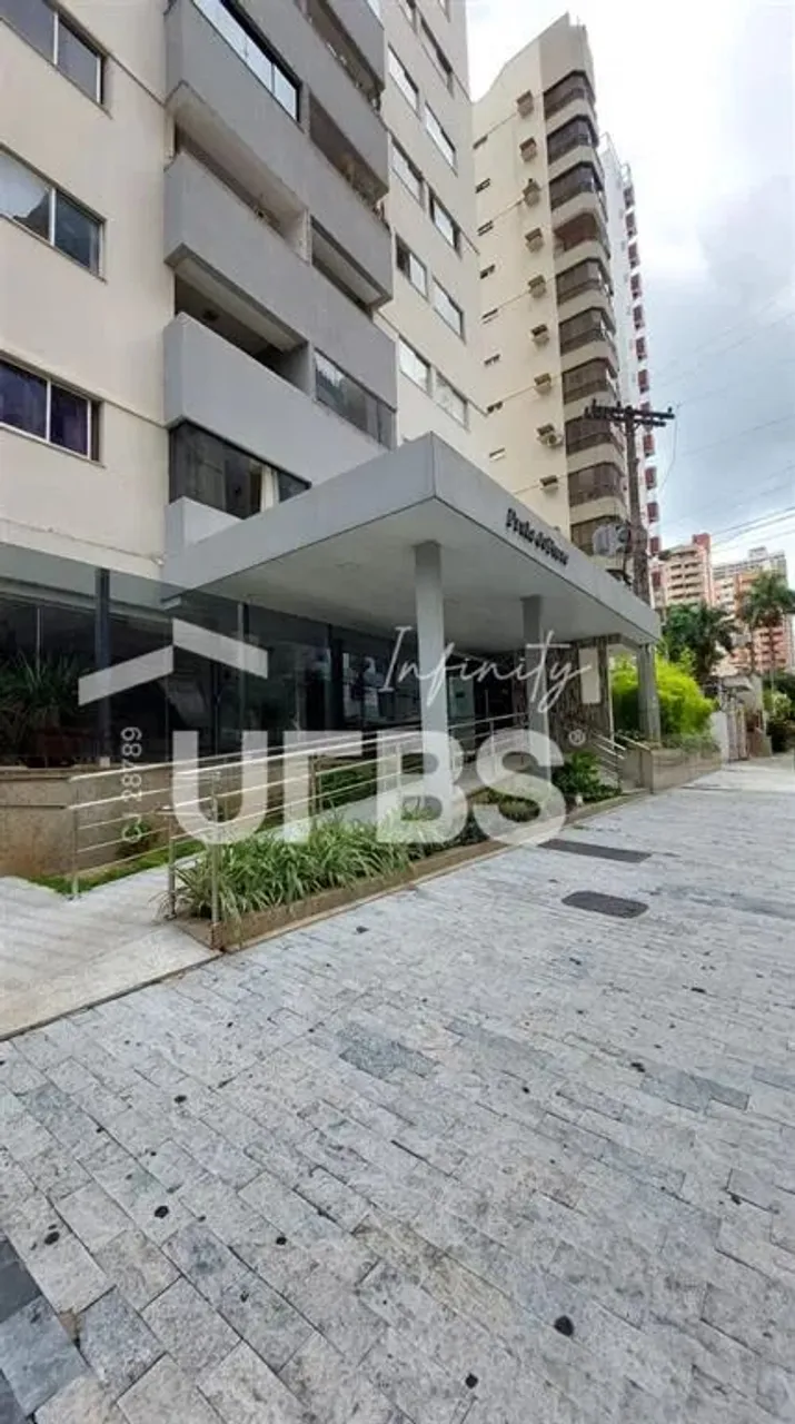 Edifício Praia do Forte - Apartamento 3 quartos, sendo 1 suíte