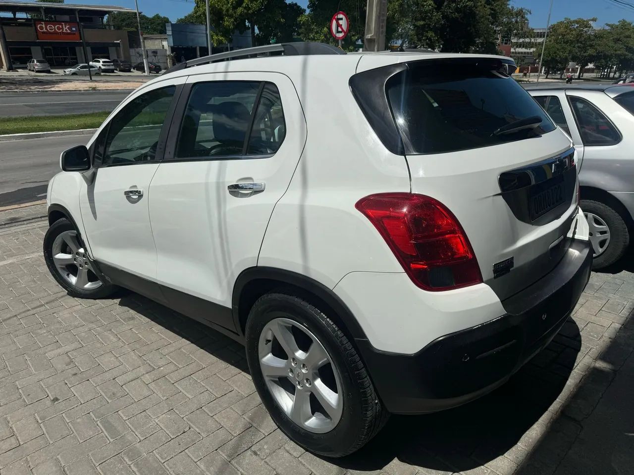 Chevrolet Tracker LTZ 1.8 AT - 2015 - Foto 4
