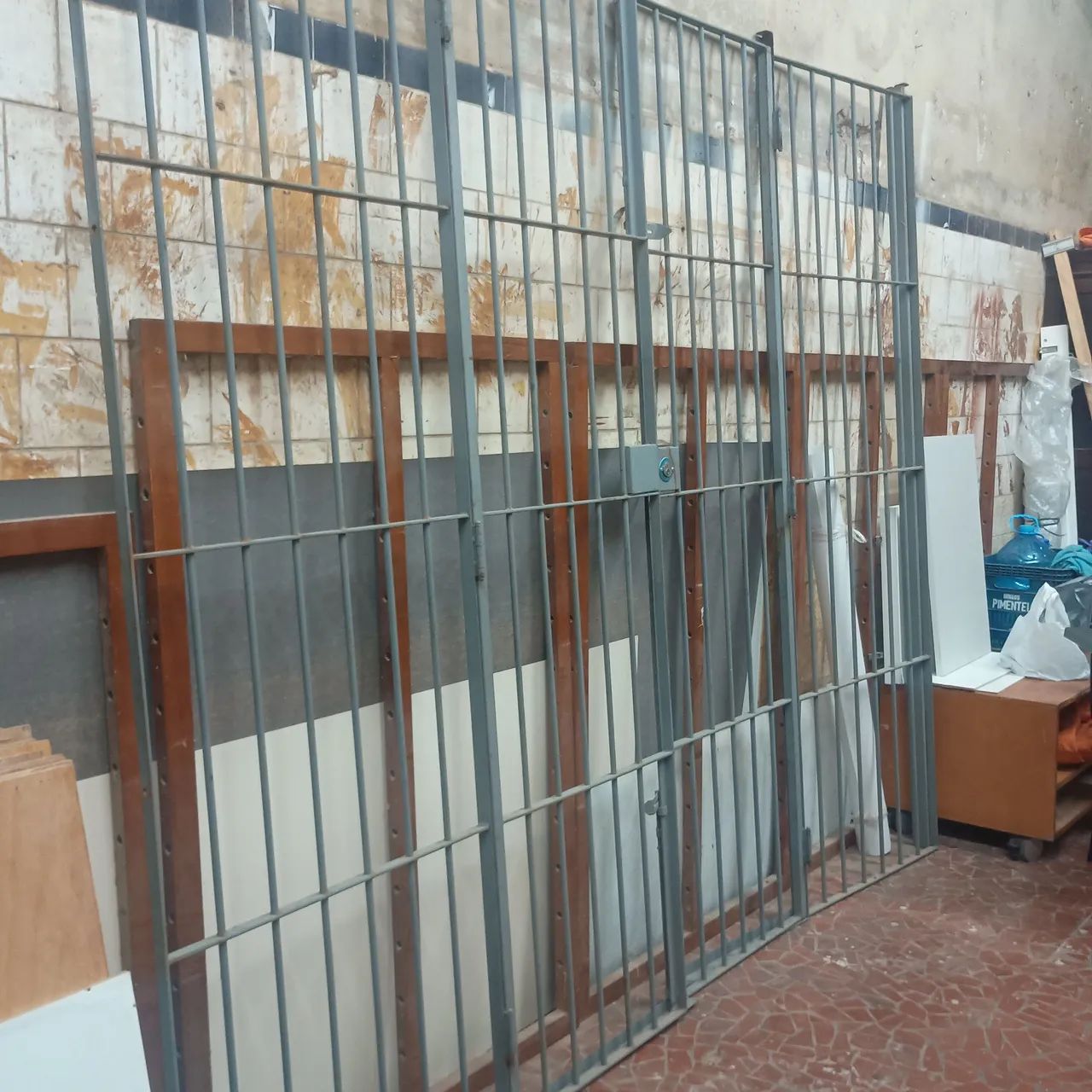 Portão de ferro  - Foto 2