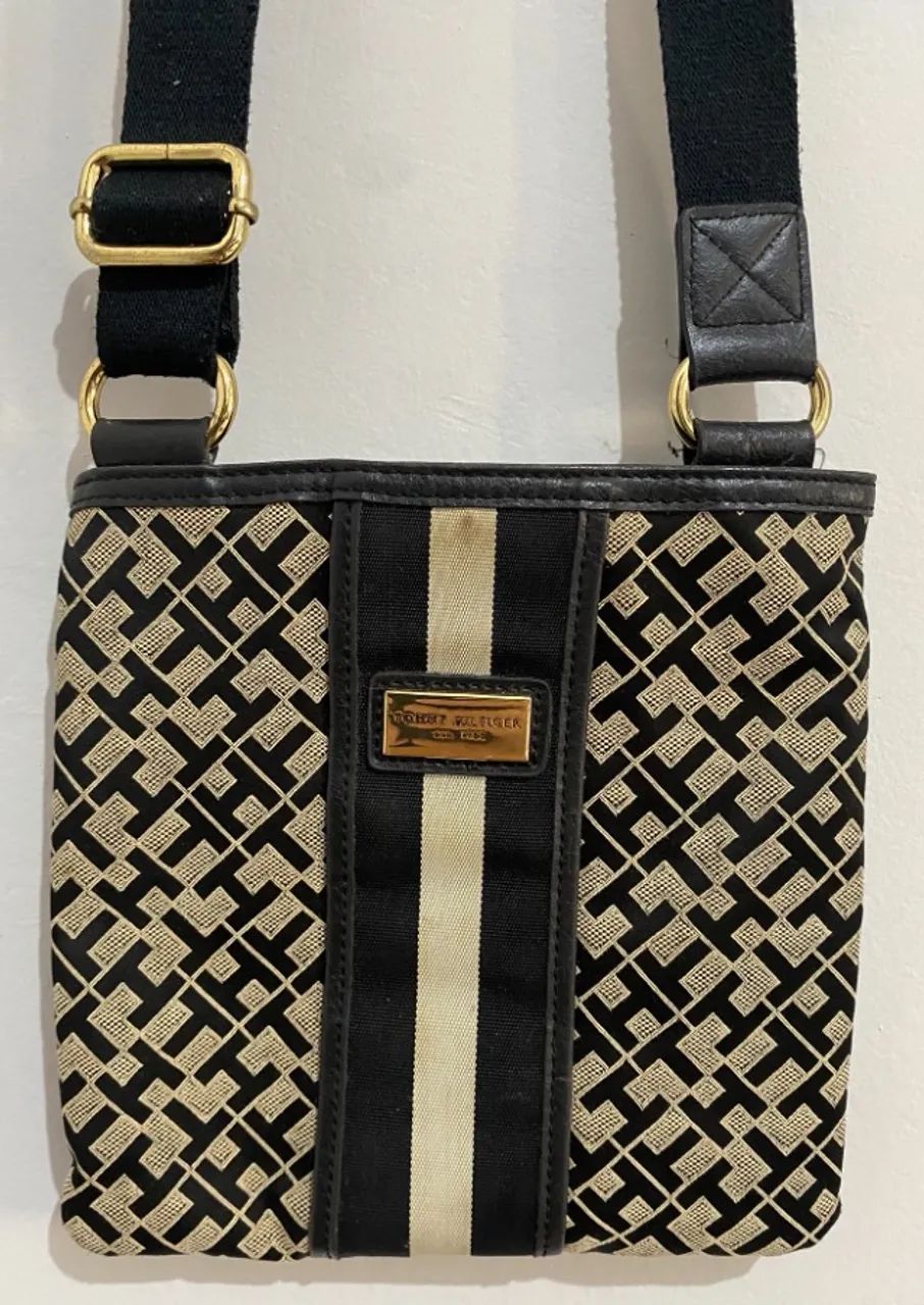 Bolsa Tommy Hilfiger transversal  - Foto 3