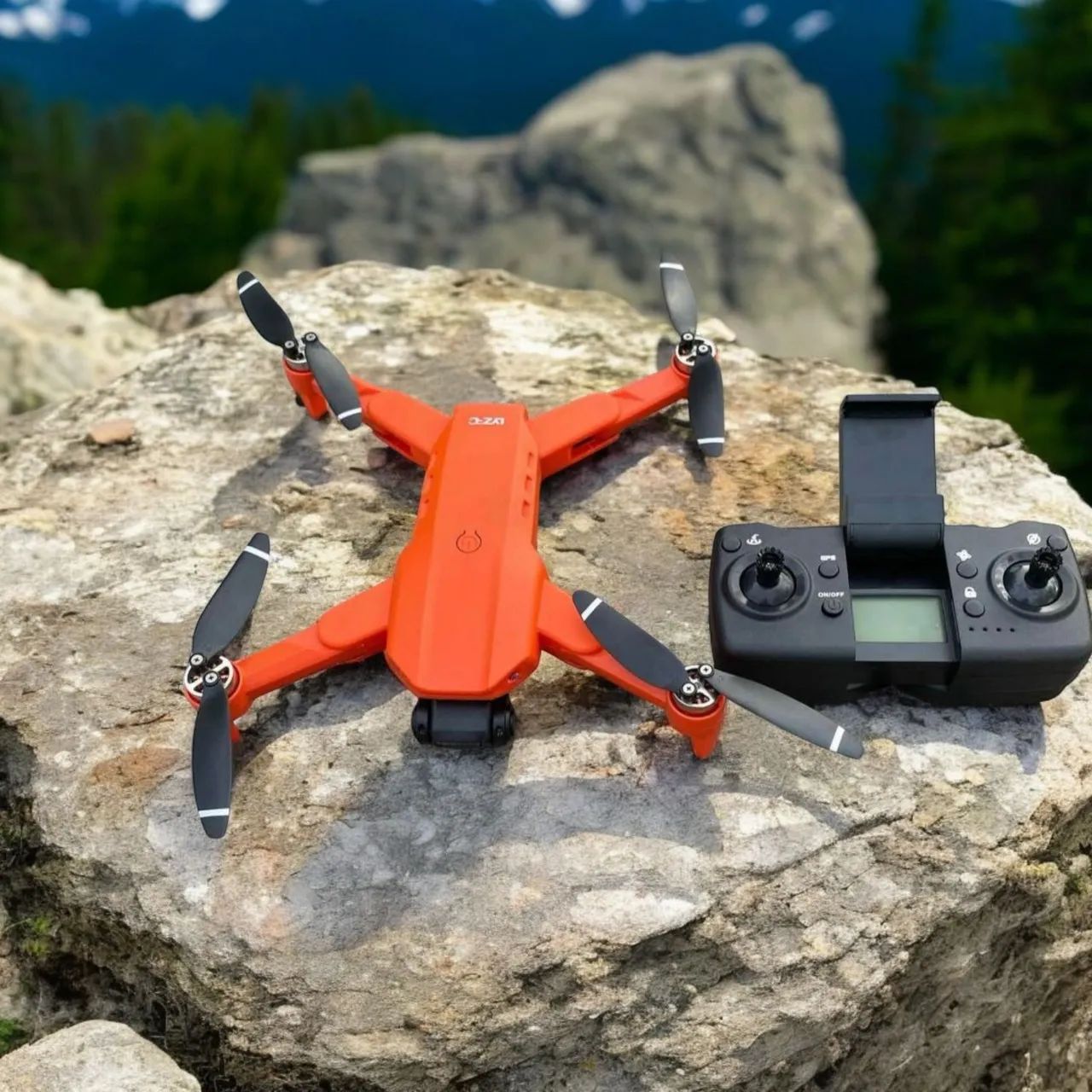 Drone L900 Pro 4K Camera - Motor Brushless - Foto 4