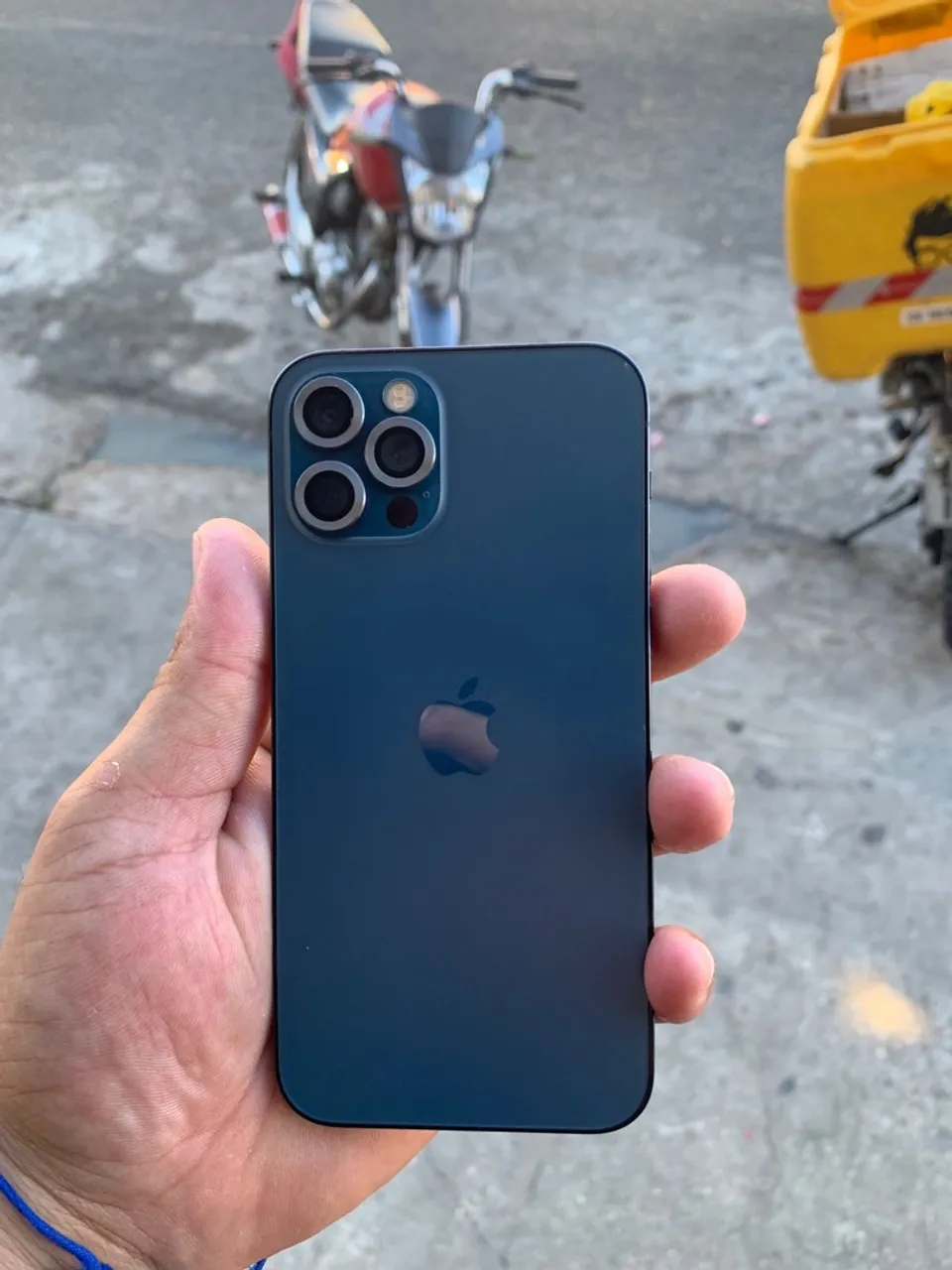 iPhone 12pro