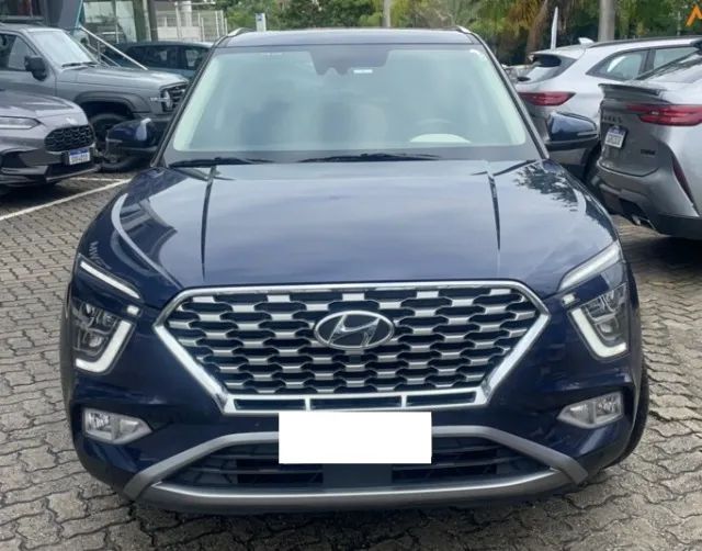 CRETA 2.0 ULTIMATE 2023 ( TETO SOLAR ) - 28.000KM . 