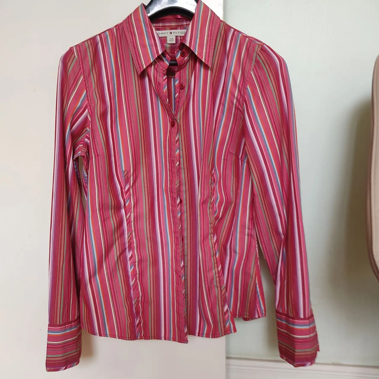 Camisa Tommy 