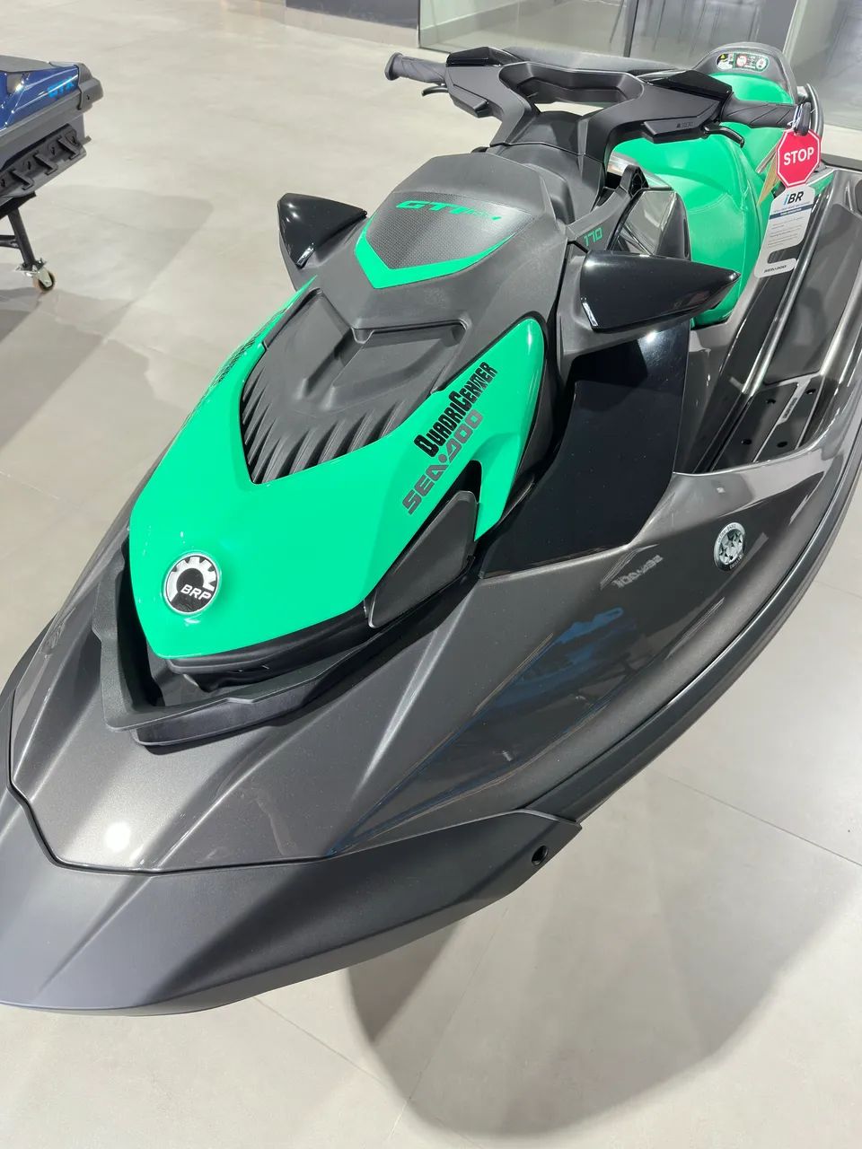Sea-Doo GTI SE 170 2026 - Foto 2