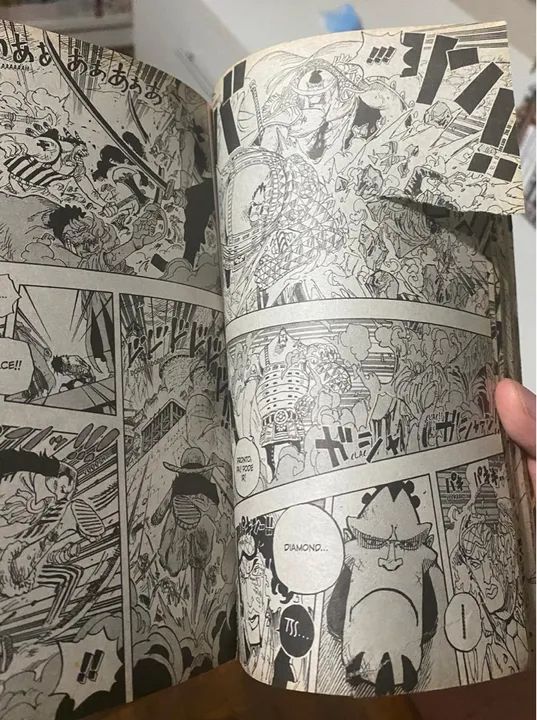 One Piece volume 58 (Panini) - Foto 4
