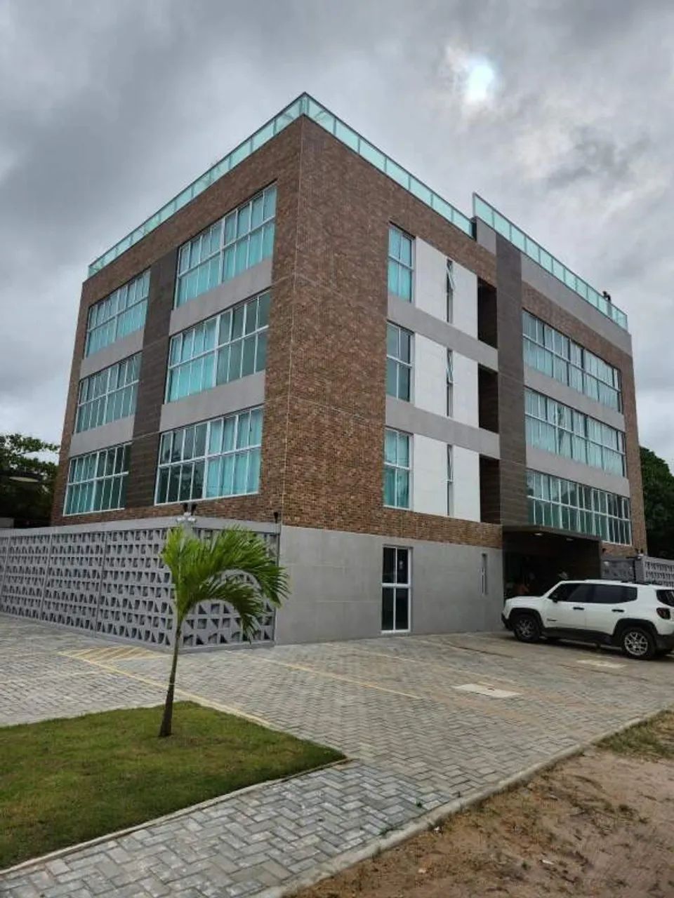 Apartamento à venda, 1 quarto, 1 suíte, 1 vaga, Carneiros - Tamandaré/PE