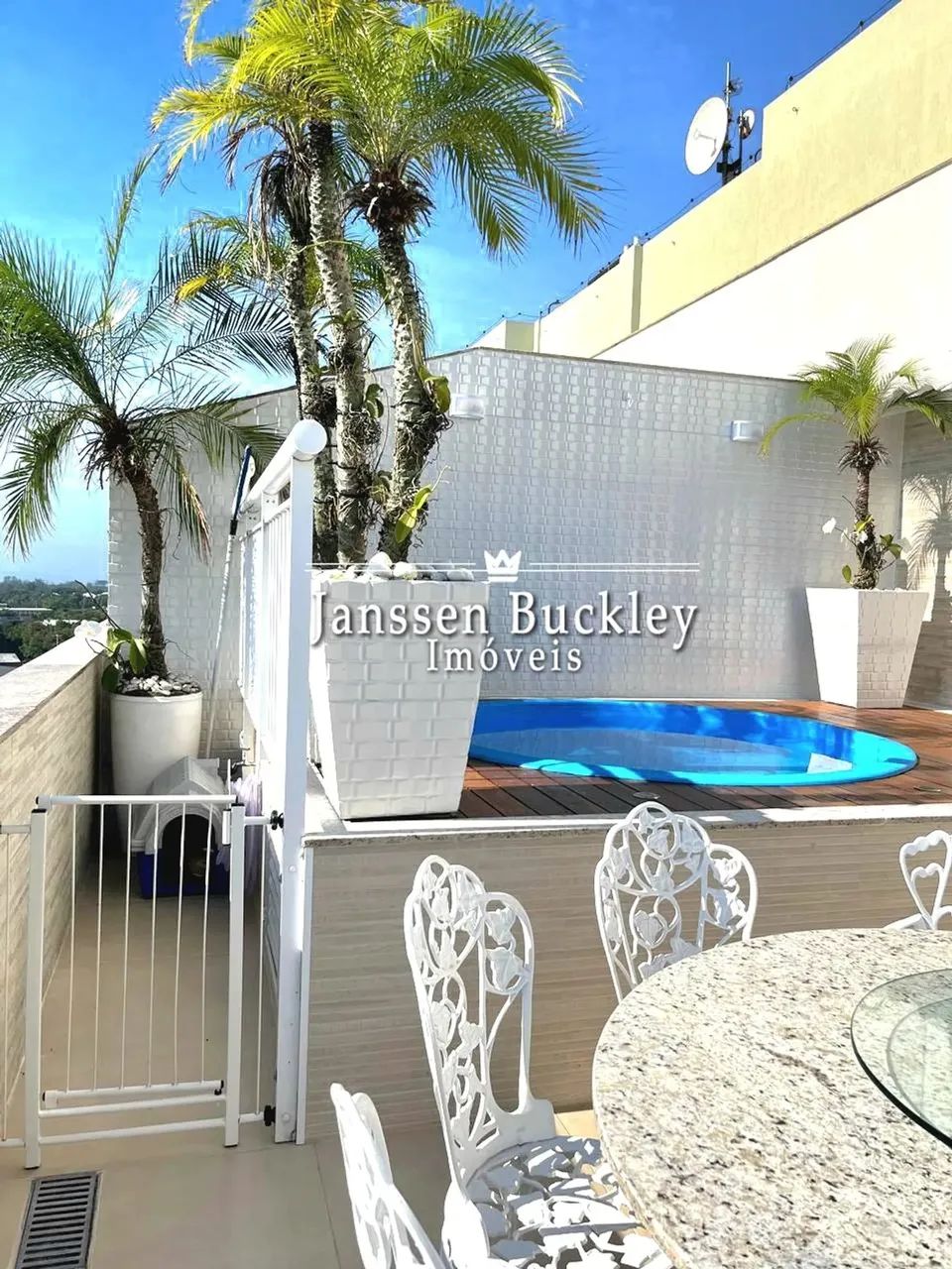 BARRA COND. VITALITY COB DUPLEX, 154 M2 03 QTOS (1 SUÍTE) SEMI MOBILIADA SOL MANHÃ PISCINA - Foto 3