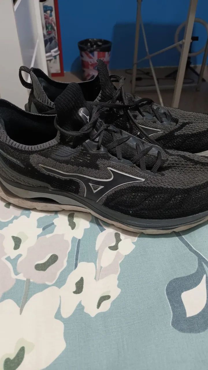 Tenis mizuno wave mirai 4