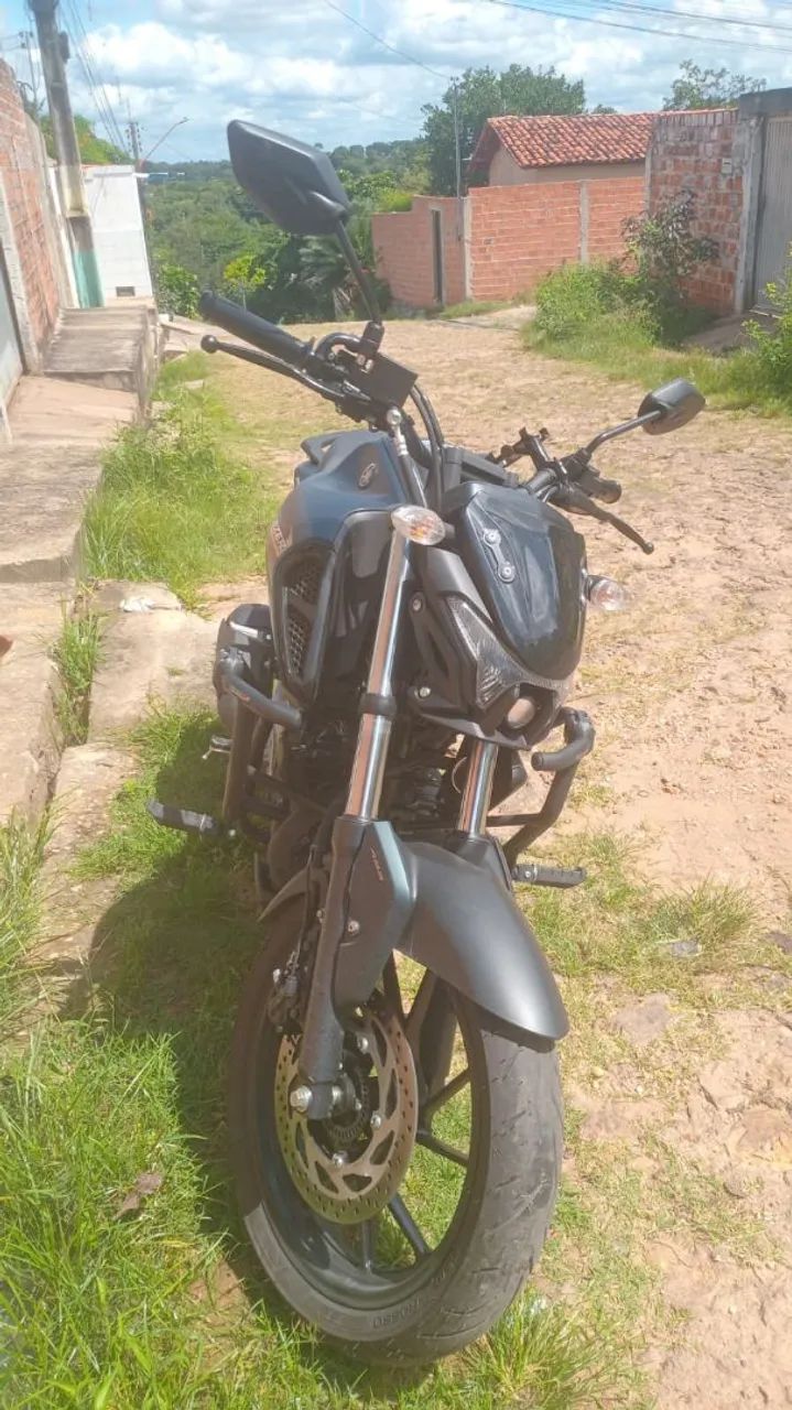 Vendo moto 2025 FZ15 - Foto 3