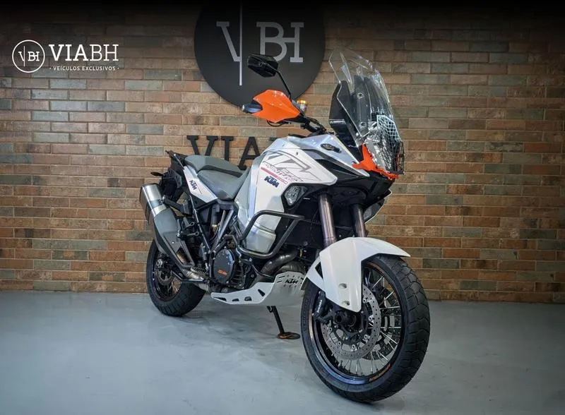 KTM SUPER ADVENTURE 1290 2016