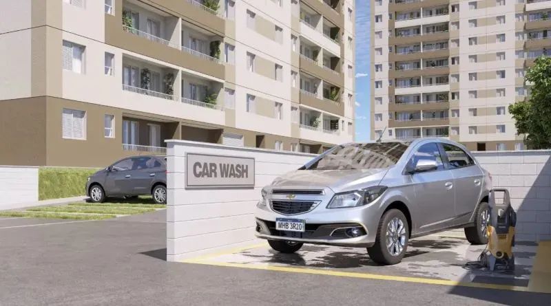 RISE CONDOMINIO CLUBE - Foto 4