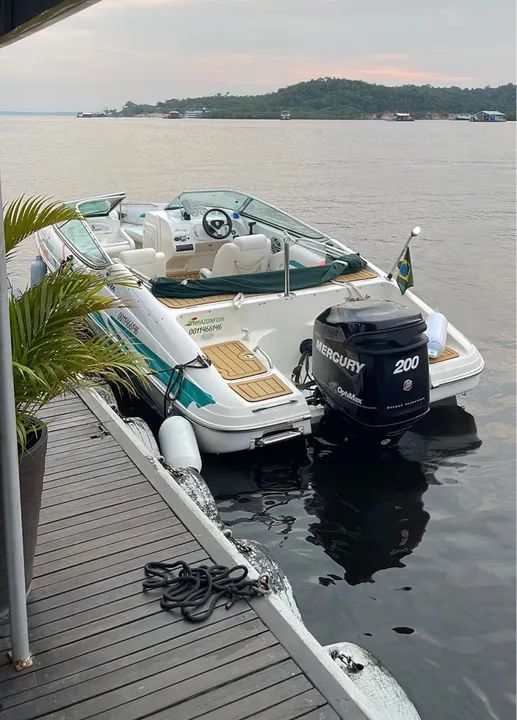 Lancha Ventura 220 - Foto 6