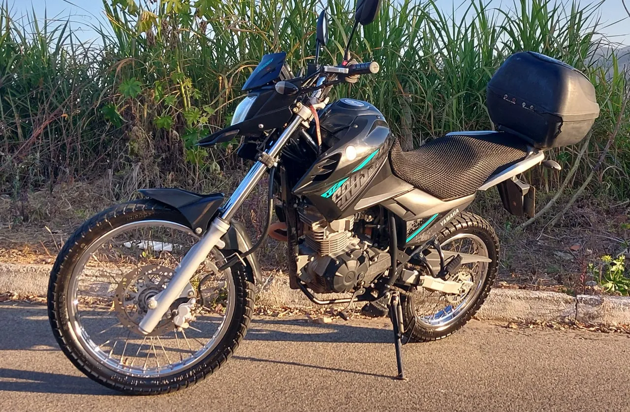 MOTO Xtz Yamaha CROSSER 2018s