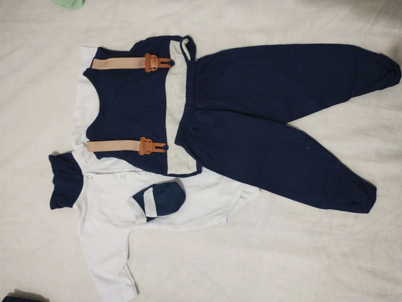 Lote de roupas RN  - Foto 3