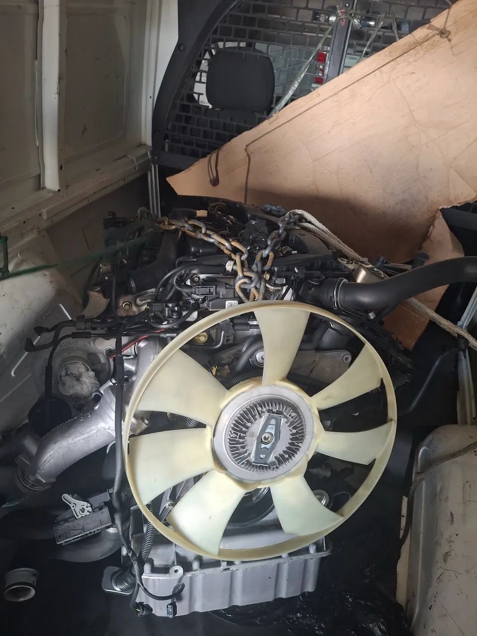 Motor sprinter 515 415 completo ou parcial 