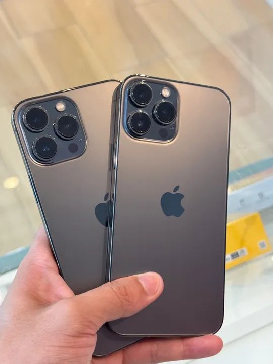 iPhone 13 Pro Max promoção imperdível  - Foto 4