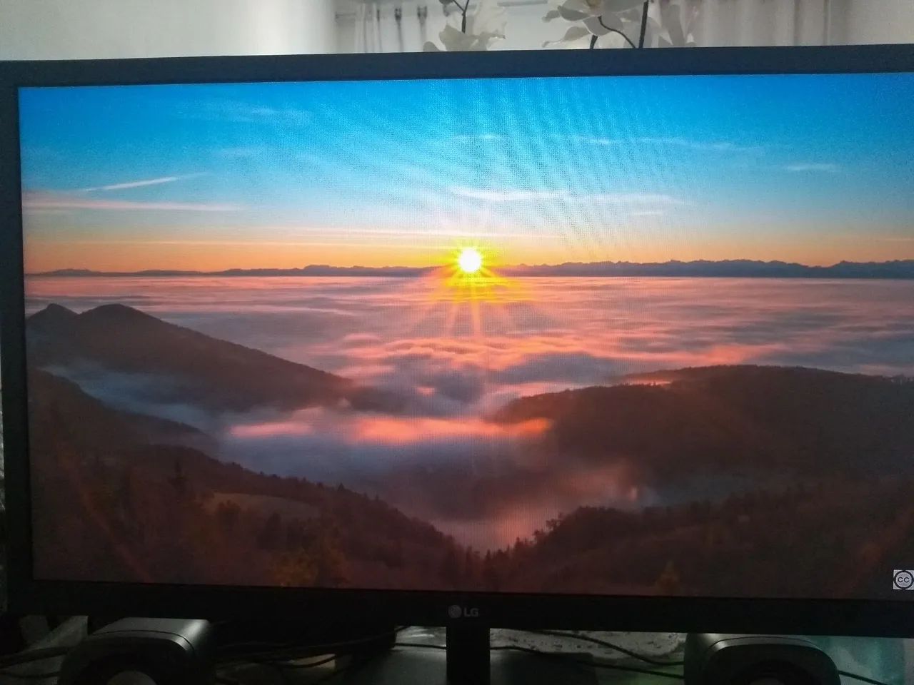 Monitor LG 24" LED Full HD IPS, 75Hz - Foto 4