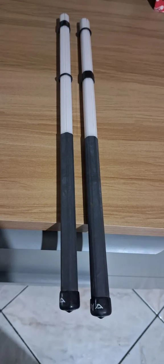 Par de Baqueta acustica Vater